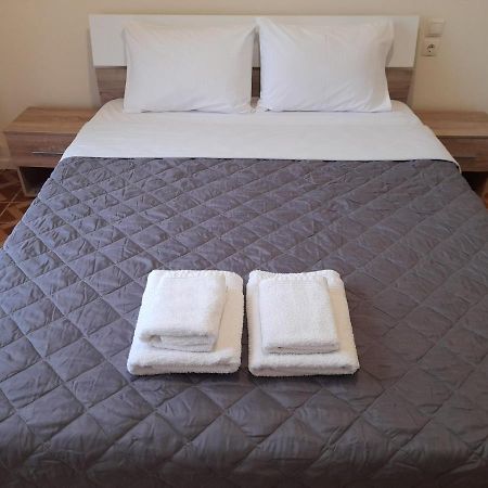 Apartmán Rossa Patras Exteriér fotografie